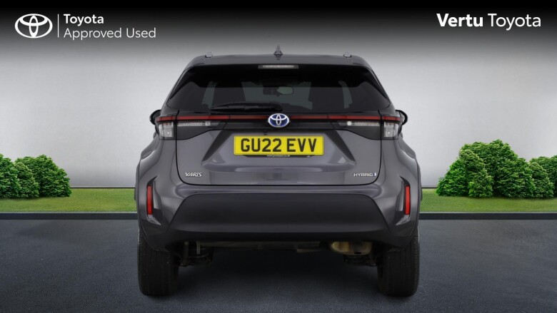 Toyota Yaris Cross 1.5 Hybrid Design 5dr CVT Hybrid Estate